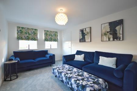 4 bedroom Detached house for sale in Musselburgh Way, Bourne, PE10