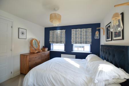 4 bedroom Detached house for sale in Musselburgh Way, Bourne, PE10