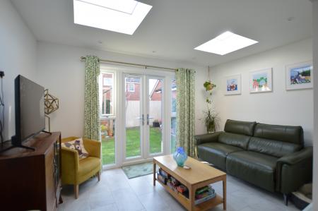 4 bedroom Detached house for sale in Musselburgh Way, Bourne, PE10