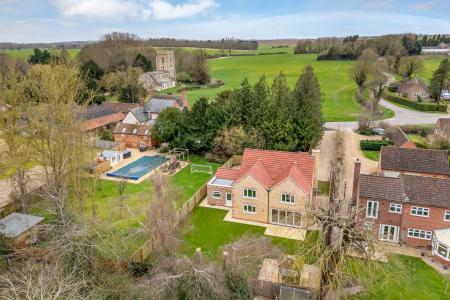 4 bedroom Detached house for sale in Main Road, Bourne, PE10