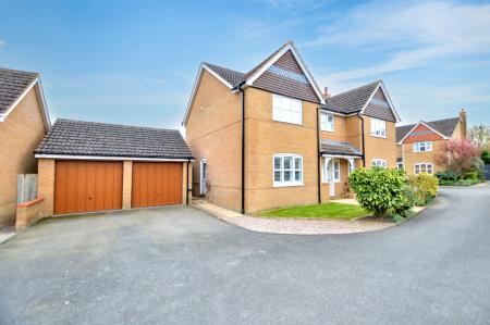 Templeman Drive, Bourne, PE9