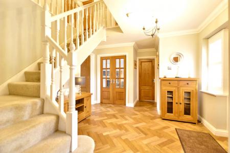 5 bedroom Detached house for sale in Templeman Drive, Bourne, PE9