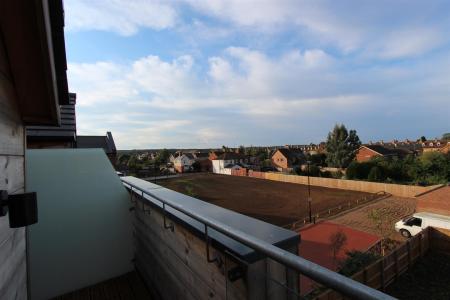 2 bedroom Flat to let in Wherrys Lane, Bourne, PE10