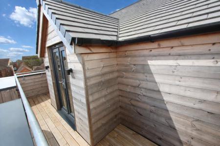 2 bedroom Flat to let in Wherrys Lane, Bourne, PE10