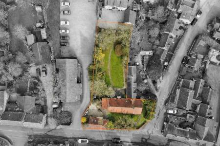 4 bedroom Semi-detached house for sale in High Street, Castle Bytham, Grantham, NG33