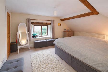 4 bedroom Semi-detached house for sale in High Street, Castle Bytham, Grantham, NG33