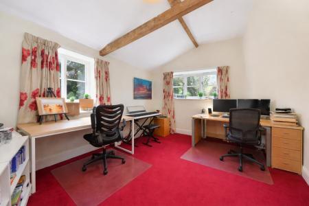 4 bedroom Semi-detached house for sale in High Street, Castle Bytham, Grantham, NG33