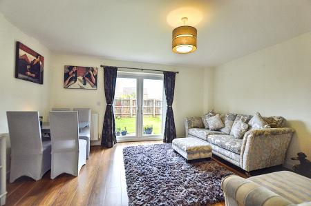 3 bedroom Semi-detached house for sale in Aintree Way, Bourne, PE10