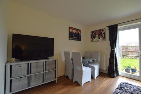 3 bedroom Semi-detached house for sale in Aintree Way, Bourne, PE10