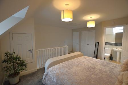 3 bedroom Semi-detached house for sale in Aintree Way, Bourne, PE10