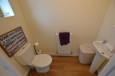 3 bedroom Semi-detached house for sale in Aintree Way, Bourne, PE10