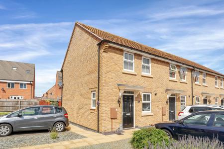 Warwick Close, Bourne, PE10