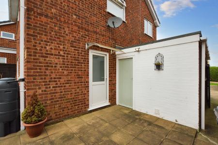 3 bedroom Detached house for sale in Broadway Close, Bourne, PE10