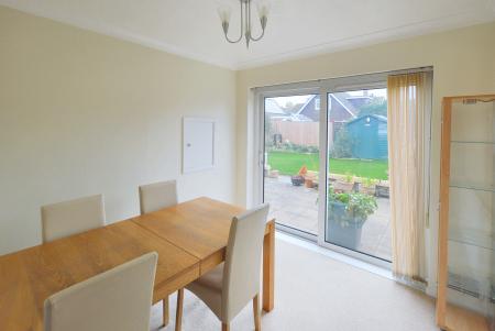 3 bedroom Detached house for sale in Broadway Close, Bourne, PE10