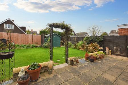 3 bedroom Detached house for sale in Broadway Close, Bourne, PE10