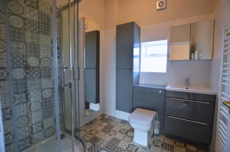 1 bedroom Semi-detached house to let in Laughton Manor, Bourne, NG34