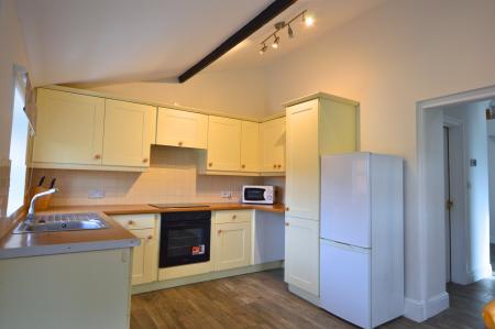 1 bedroom Semi-detached house to let in Laughton Manor, Bourne, NG34