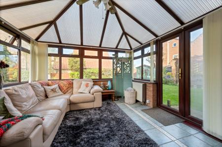 4 bedroom Detached house for sale in The Paddock, Morton, Bourne, PE10