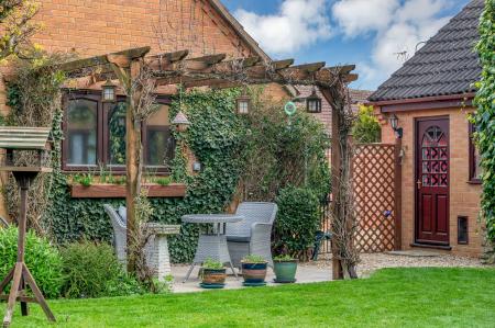 4 bedroom Detached house for sale in The Paddock, Morton, Bourne, PE10