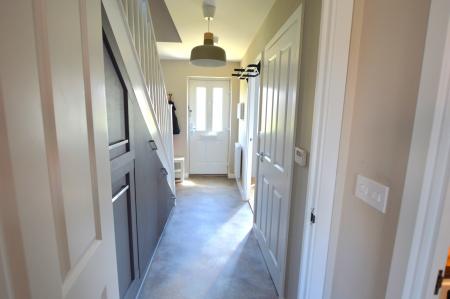 4 bedroom Detached house to let in Fakenham Green, Bourne, PE10