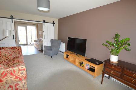 4 bedroom Detached house to let in Fakenham Green, Bourne, PE10