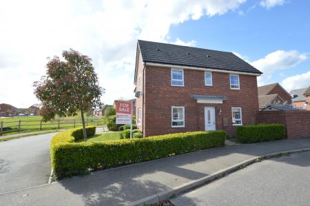 Southwell Way, Bourne, PE10