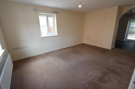 3 bedroom Semi-detached house to let in Brooklands Way, Bourne, PE10