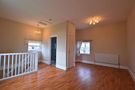 1 bedroom Semi-detached house to let in Bourne Road, Manor Farm, NG34