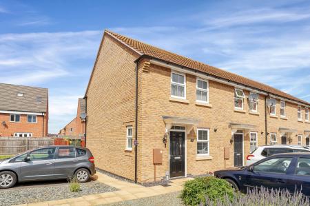 Warwick Close, Bourne, PE10