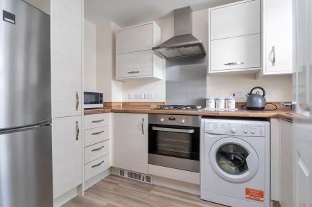 2 bedroom Terraced House to let in Warwick Close, Bourne, PE10