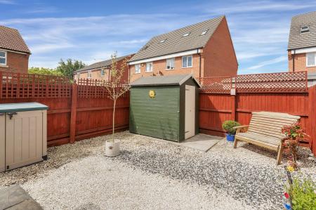 2 bedroom Terraced House to let in Warwick Close, Bourne, PE10