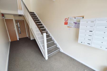 1 bedroom Studio flat for sale in Church Walk, Church View, PE10