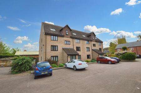 Church Walk, Church View, PE10