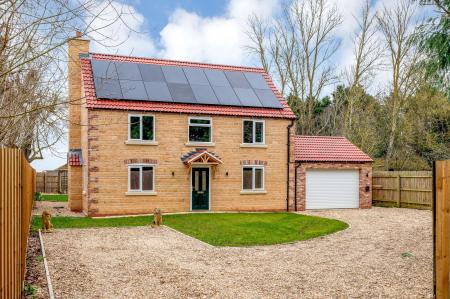 Main Road, Dowsby, PE10