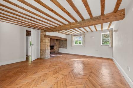 4 bedroom Semi-detached house for sale in High Street, Castle Bytham, NG33