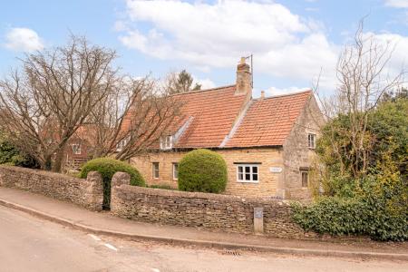 High Street, Castle Bytham, NG33