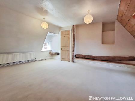 4 bedroom Semi-detached house for sale in High Street, Castle Bytham, NG33