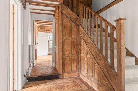 4 bedroom Semi-detached house for sale in High Street, Castle Bytham, NG33