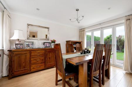 4 bedroom Detached house for sale in Station Road, Morton, PE10