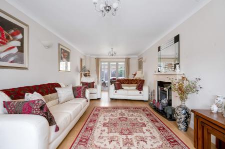 4 bedroom Detached house for sale in Station Road, Morton, PE10