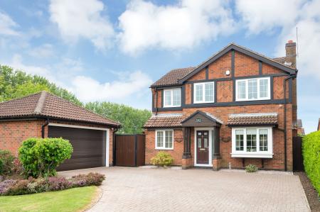 Station Road, Morton, PE10