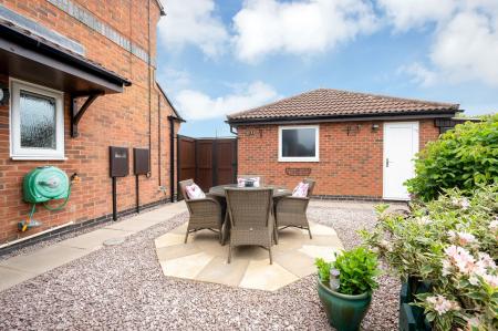 4 bedroom Detached house for sale in Station Road, Morton, PE10