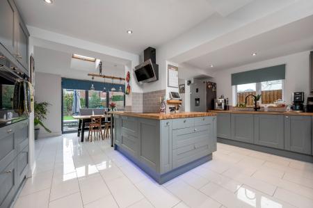 4 bedroom Detached house for sale in Austerby, Bourne, PE10