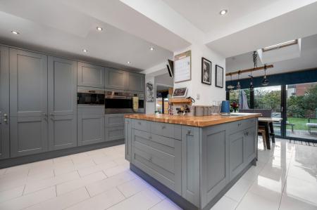 4 bedroom Detached house for sale in Austerby, Bourne, PE10