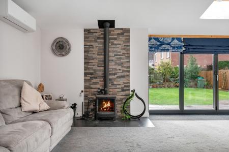 4 bedroom Detached house for sale in Austerby, Bourne, PE10