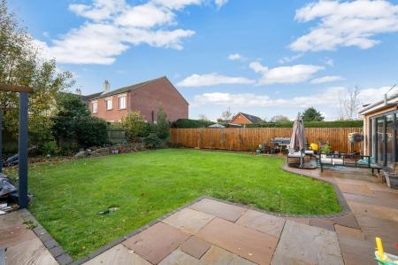 4 bedroom Detached house for sale in Austerby, Bourne, PE10