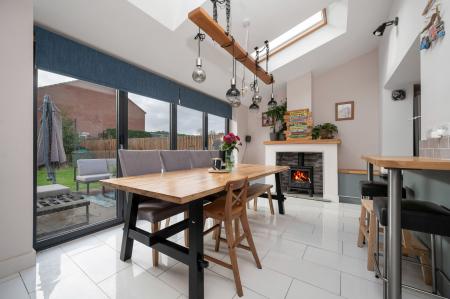 4 bedroom Detached house for sale in Austerby, Bourne, PE10