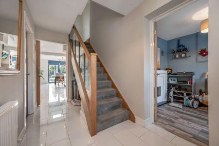 4 bedroom Detached house for sale in Austerby, Bourne, PE10