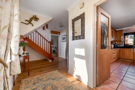 4 bedroom Detached house for sale in The Paddock, Morton, PE10