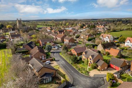 4 bedroom Detached house for sale in The Paddock, Morton, PE10